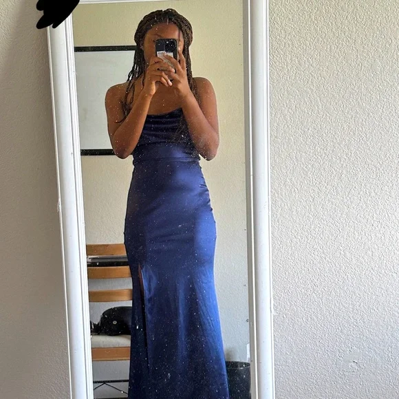 windsors prom dresses Windsor | Dresses | Dark Blue Windsor Prom Dress